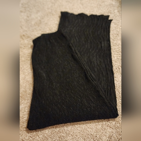 FOREO Pants - Black palazzo pants